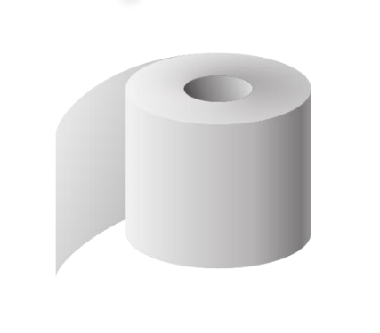 Papel higiénico de hogar